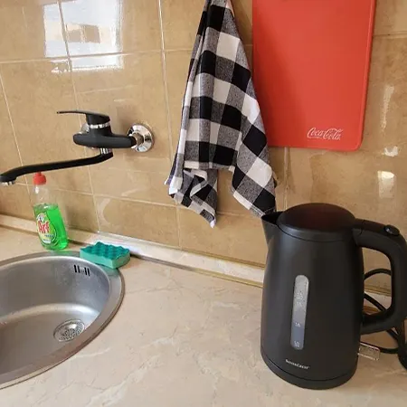 Apartment Kraljevo-ceo Stan,privatan Parking