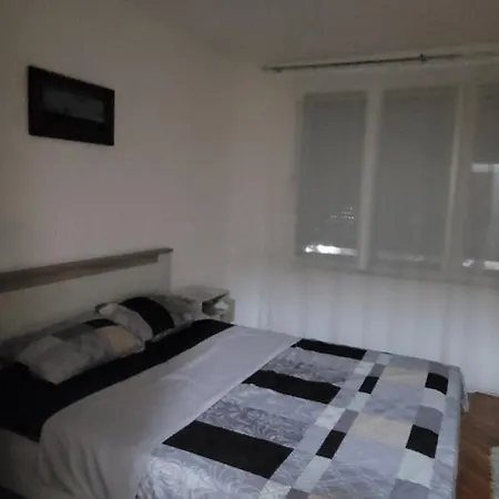 Apartament Kraljevo-ceo Stan,privatan Parking Kraljevo