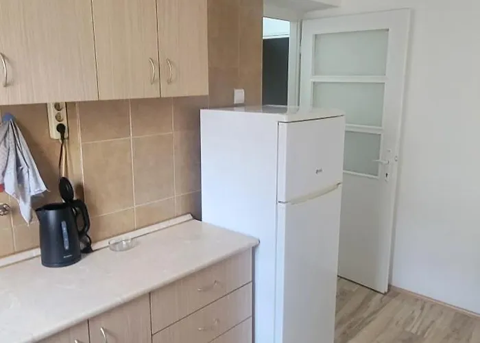 Kraljevo-ceo Stan,privatan Parking Lejlighed