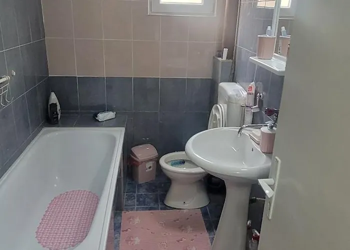 Kraljevo-ceo Stan,privatan Parking *